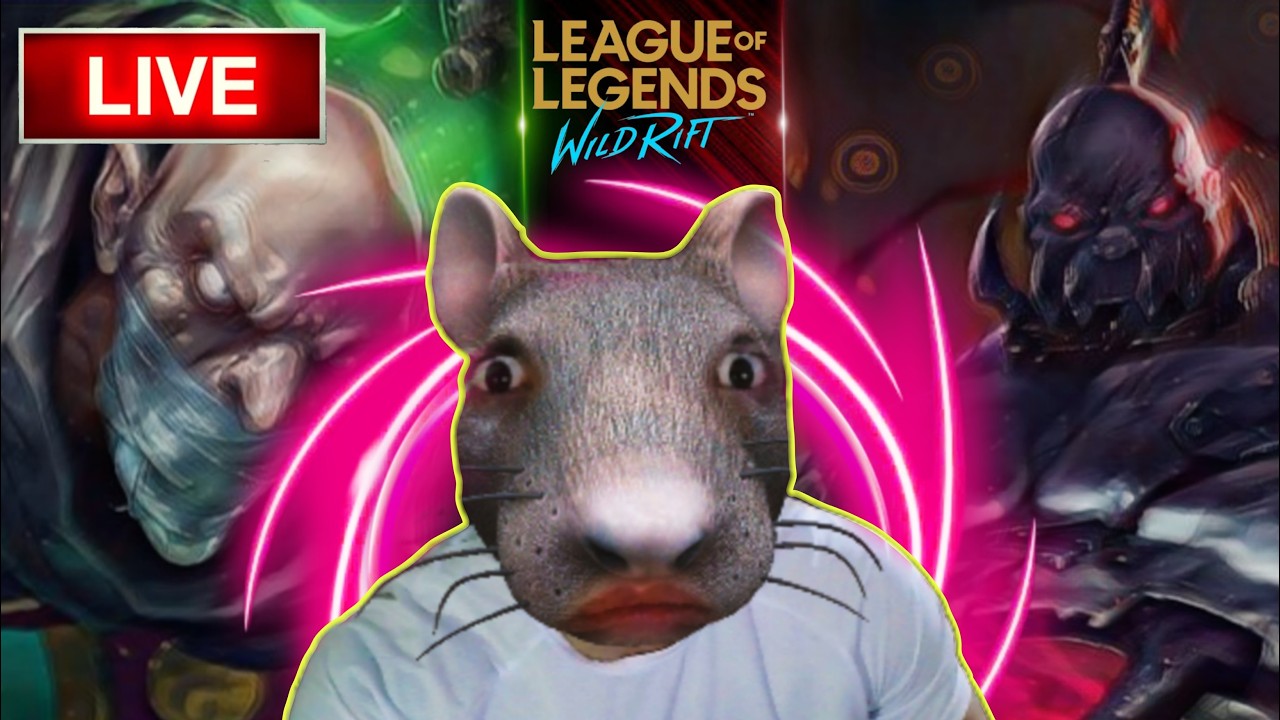 SEXTOU RUSH INSANO PRO LENDA