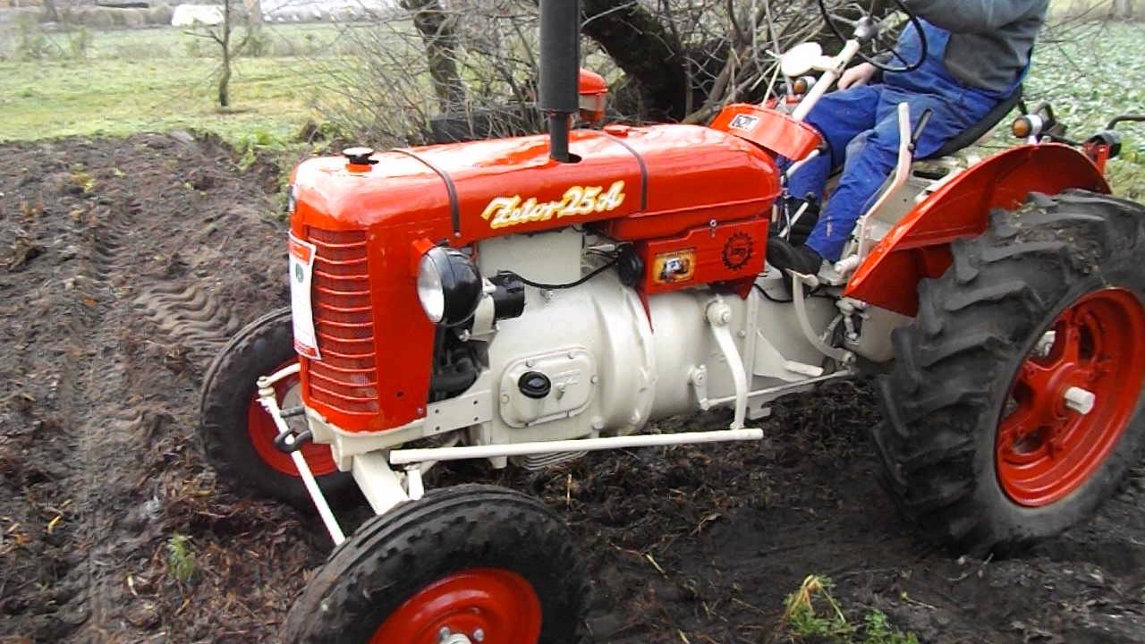 orka zetor 25 A
