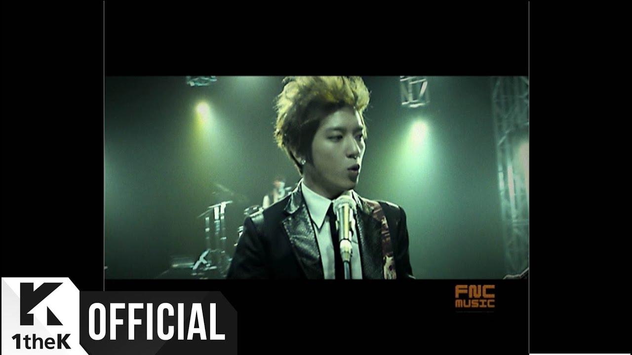 [MV] CNBLUE(씨엔블루) _ Loner(외톨이야)