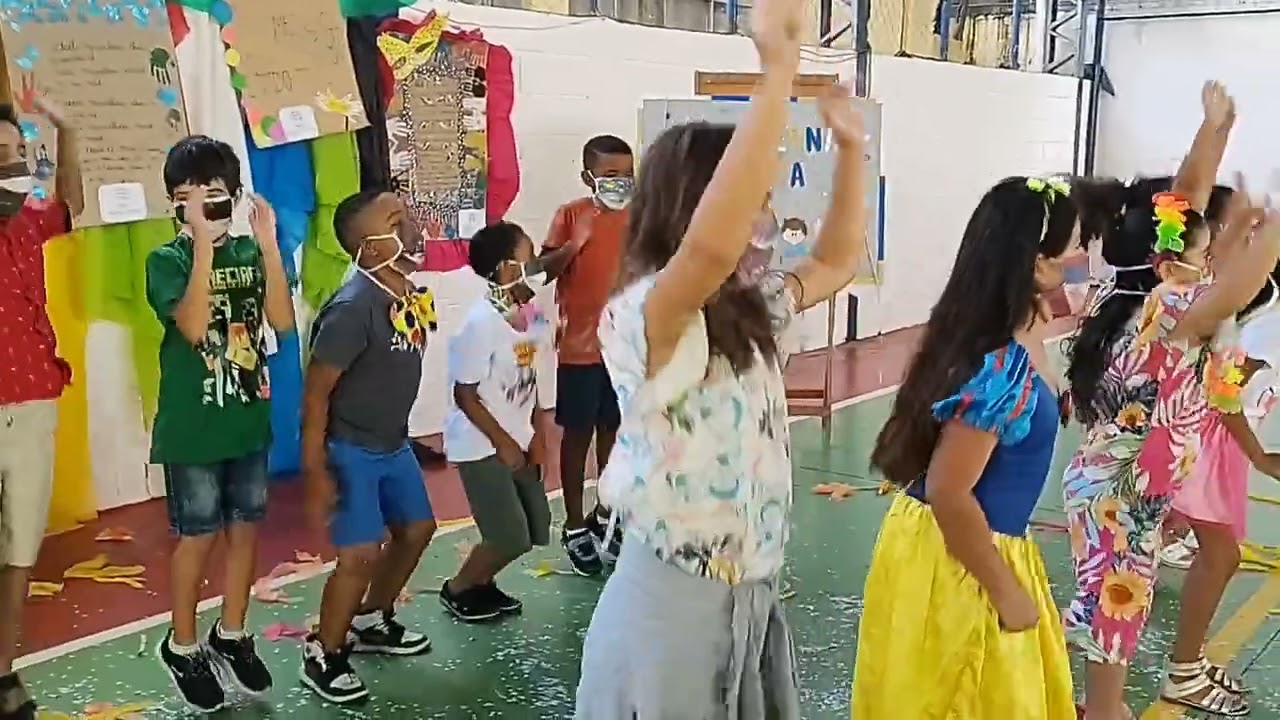 BLOCO PERNA CURTA  - SALA 4 - Allah-la Ô