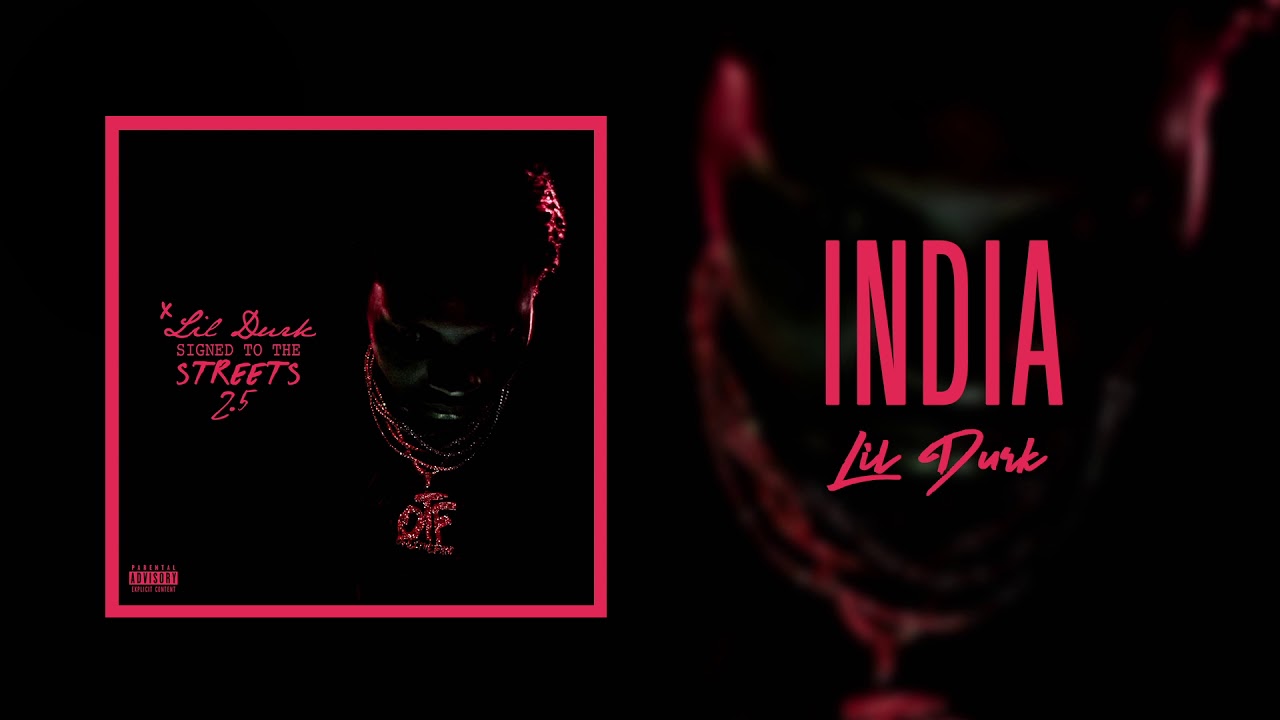 Lil Durk - India (Official Audio)