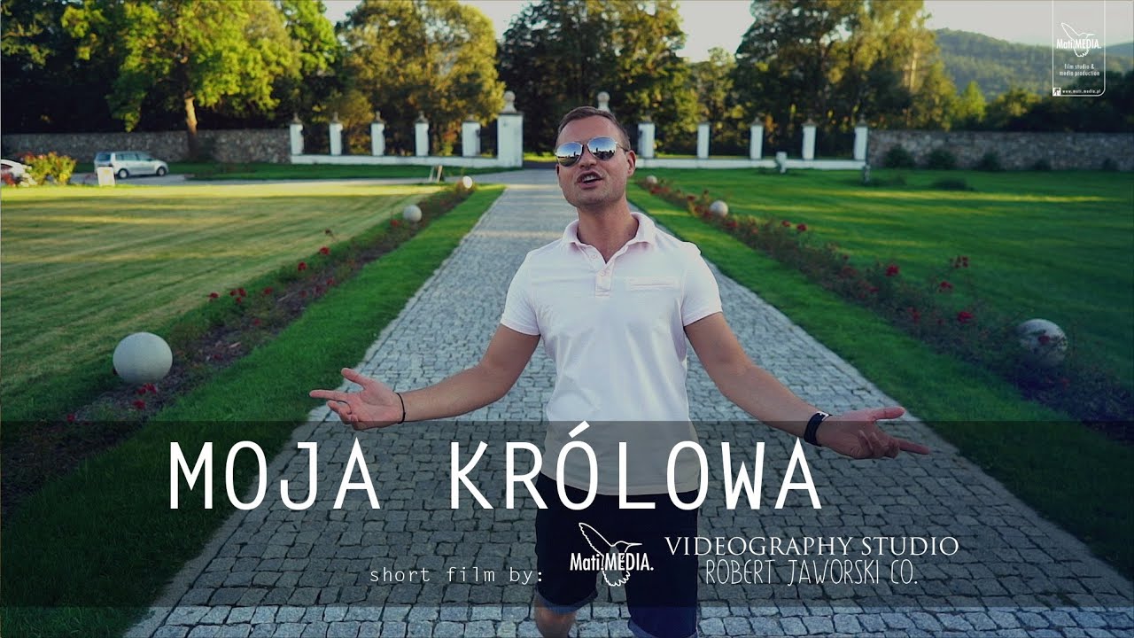 Kornel - Bądź Moją Kr&oacute;lową