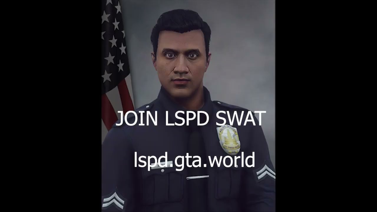 [GTA:WORLD] LSPD Metropolitan Division | Keanu Reeves