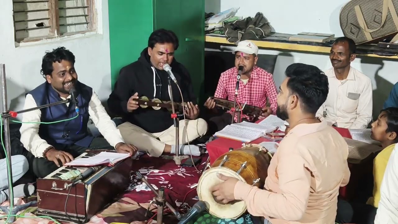 जो थी मेरे लिए ओ मोहोब्बत नहीं रही, चन्द्रभान निडर जवाबी कीर्तन 9628768061/945039240