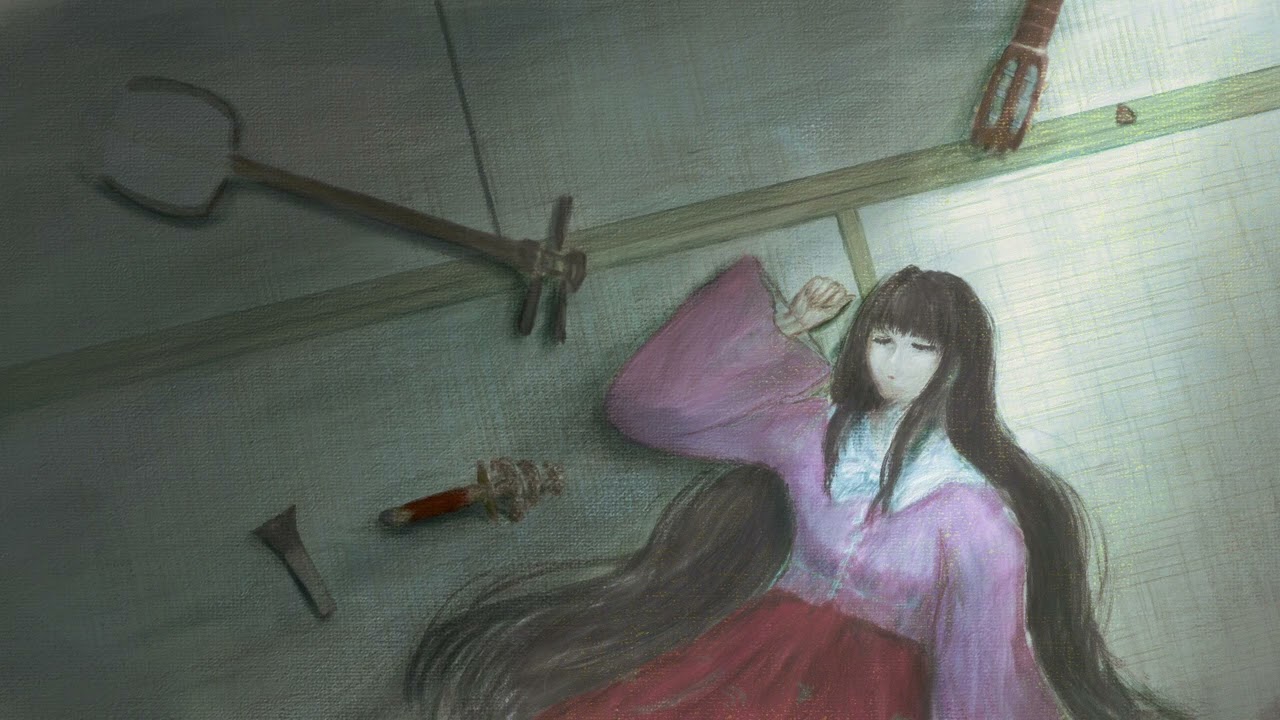 Taketori Hishou ～ Lunatic Princess(Guitar,Shamisen,Base Overdub)-Touhou Eiyashou～Imperishable Night