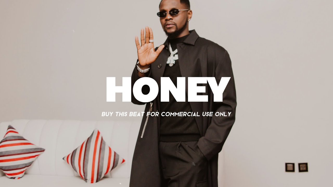 Kizz Daniel x Young John x Asake Afrobeat Type Beat 2026 - "HONEY"