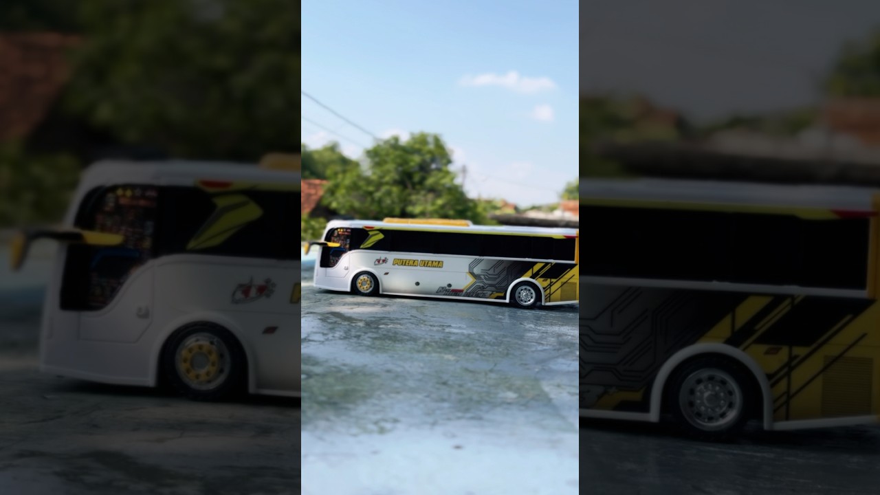 Bus rahma nursyifa dari bus rkc