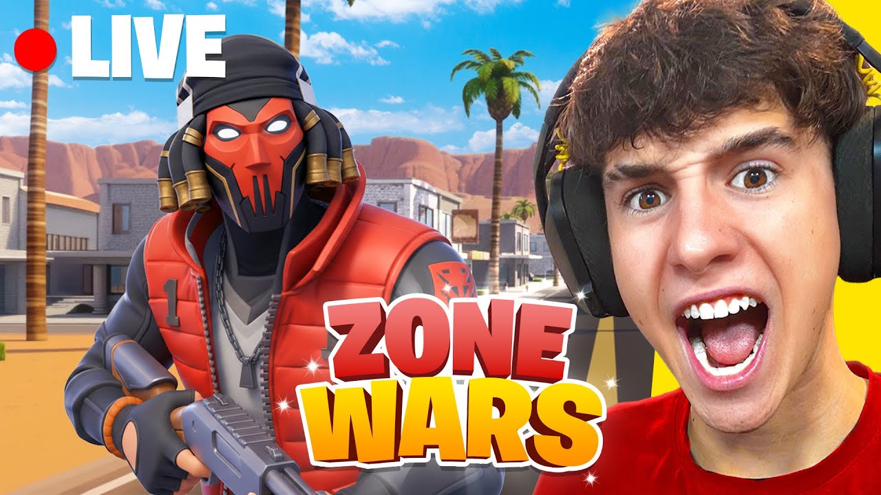 PROVINI in LIVE nella Mia NUOVA MAPPA CREATIVA!! Fortnite ITA