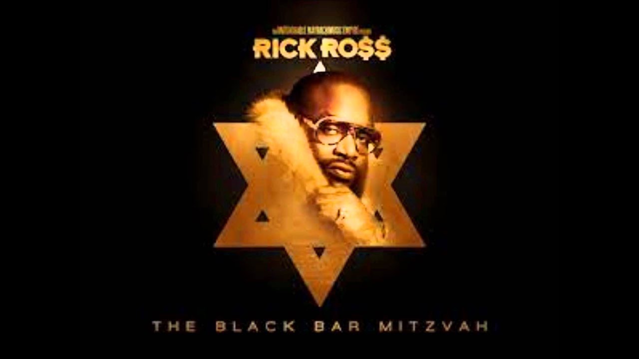 Rick Ross Mercy Remix featuring Kanye West