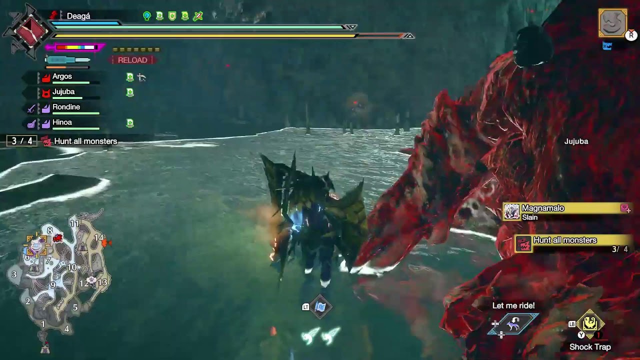 [MHRS | PC] Having a Blast with Gunlance
