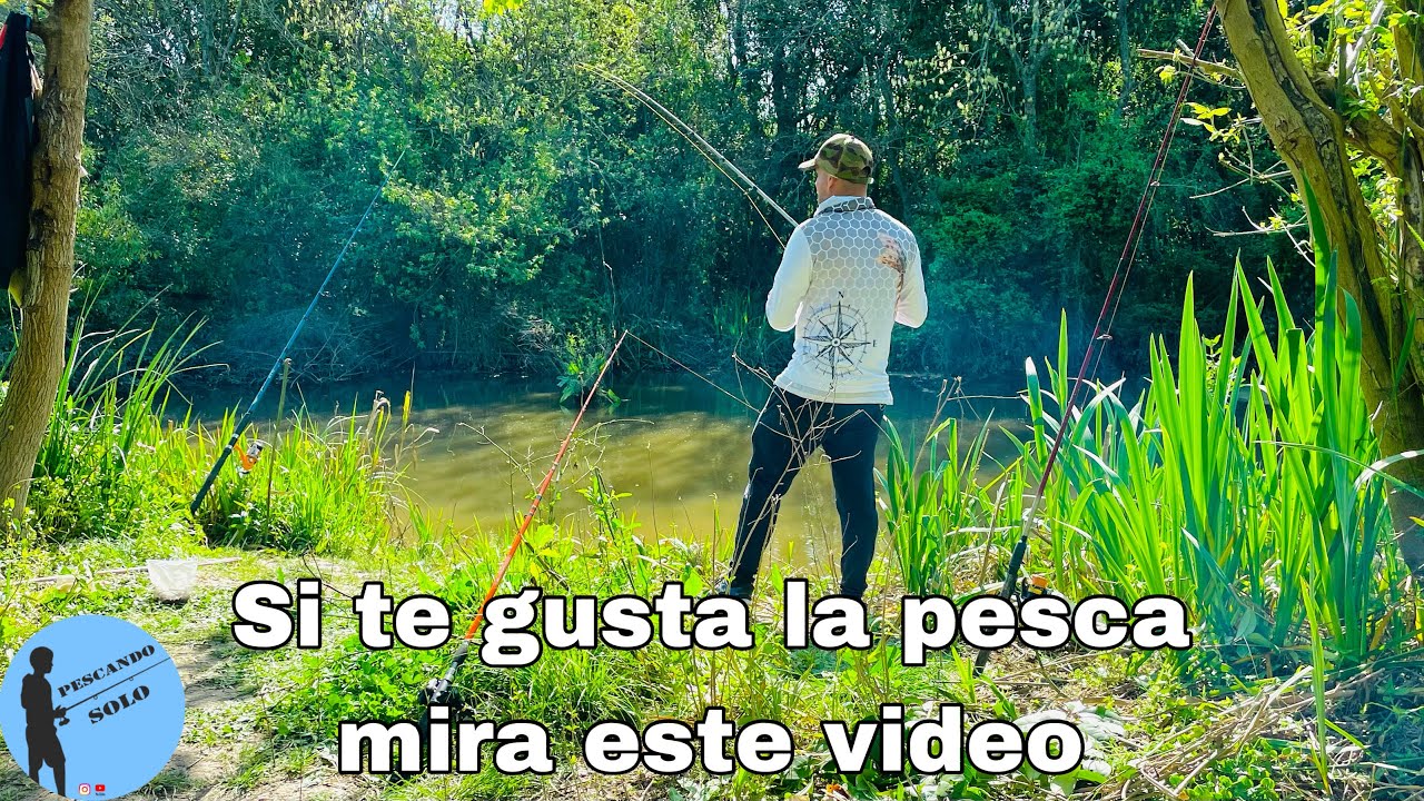 PESCA Y COCINA DE TARUCHA, BOGA Y BAGRES