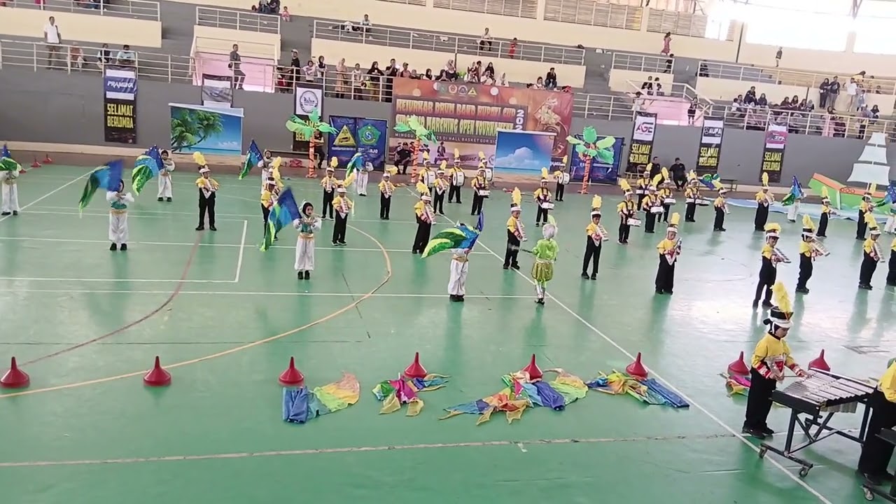 KEJURKAB DRUMBAND KIDS 2025 - TK. ZAINUDDIN WARU SIDOARJO