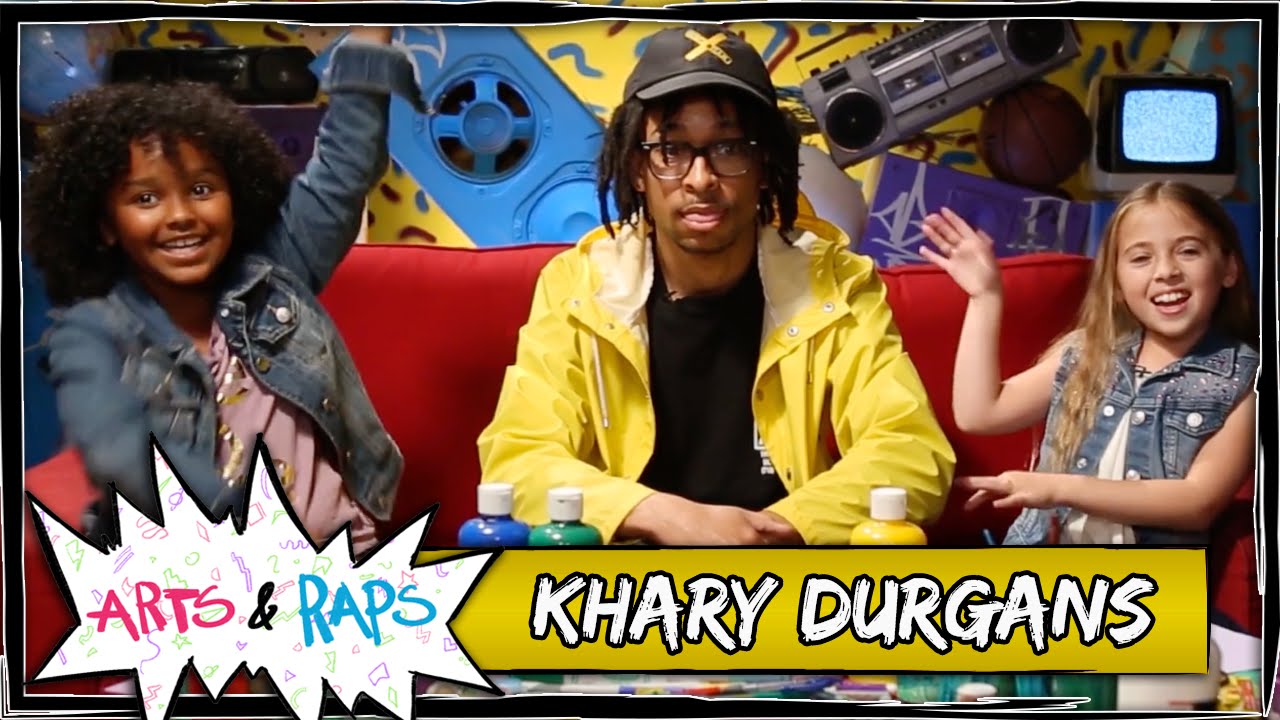 Khary: Why is New York So Unforgiving? | Arts & Raps | All Def Music