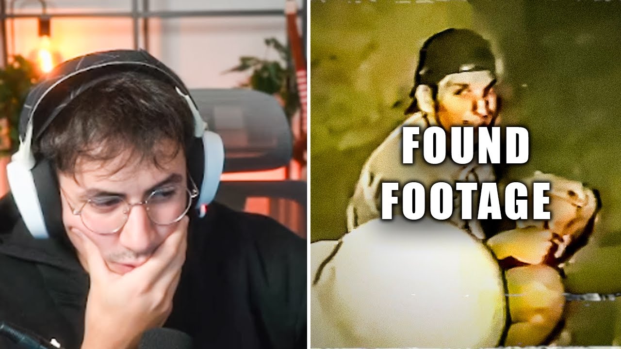 Reaccionando a Los Casos Más Perturbadores Found Footage