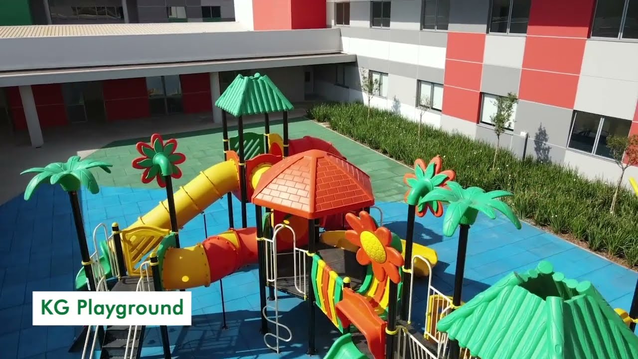 SABIS® Campinas Campus Tour