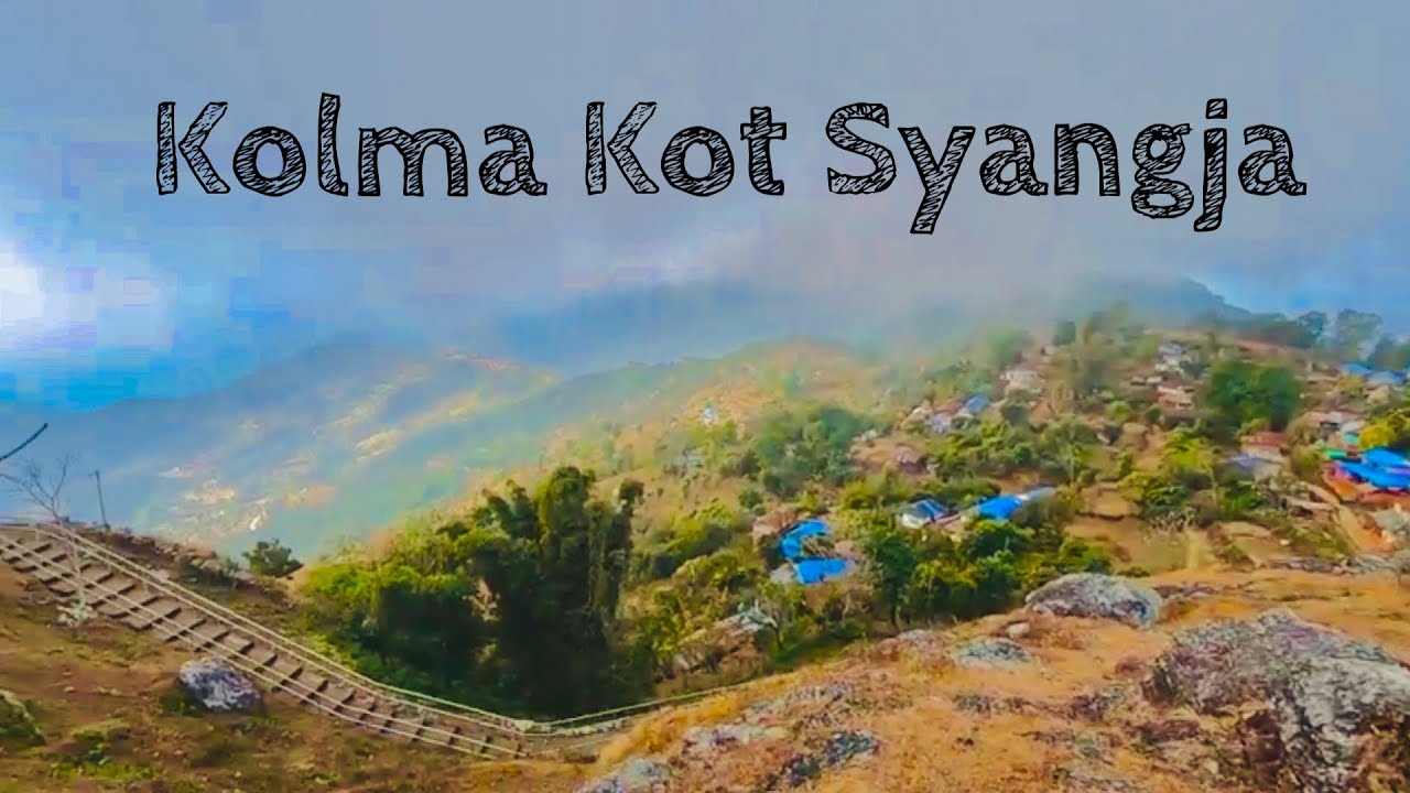 Kolma Kot Syangja Kancharocks