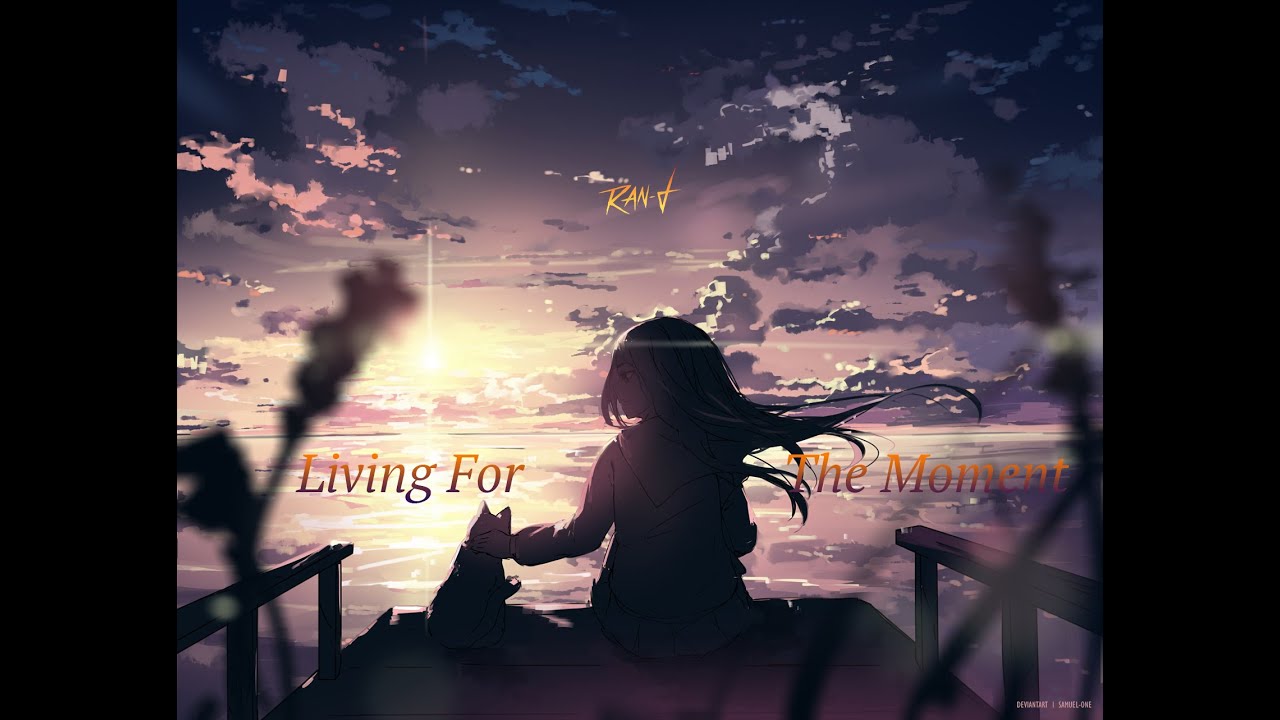 Anime Mix「AMV」Living for the moment (Hardstyle)