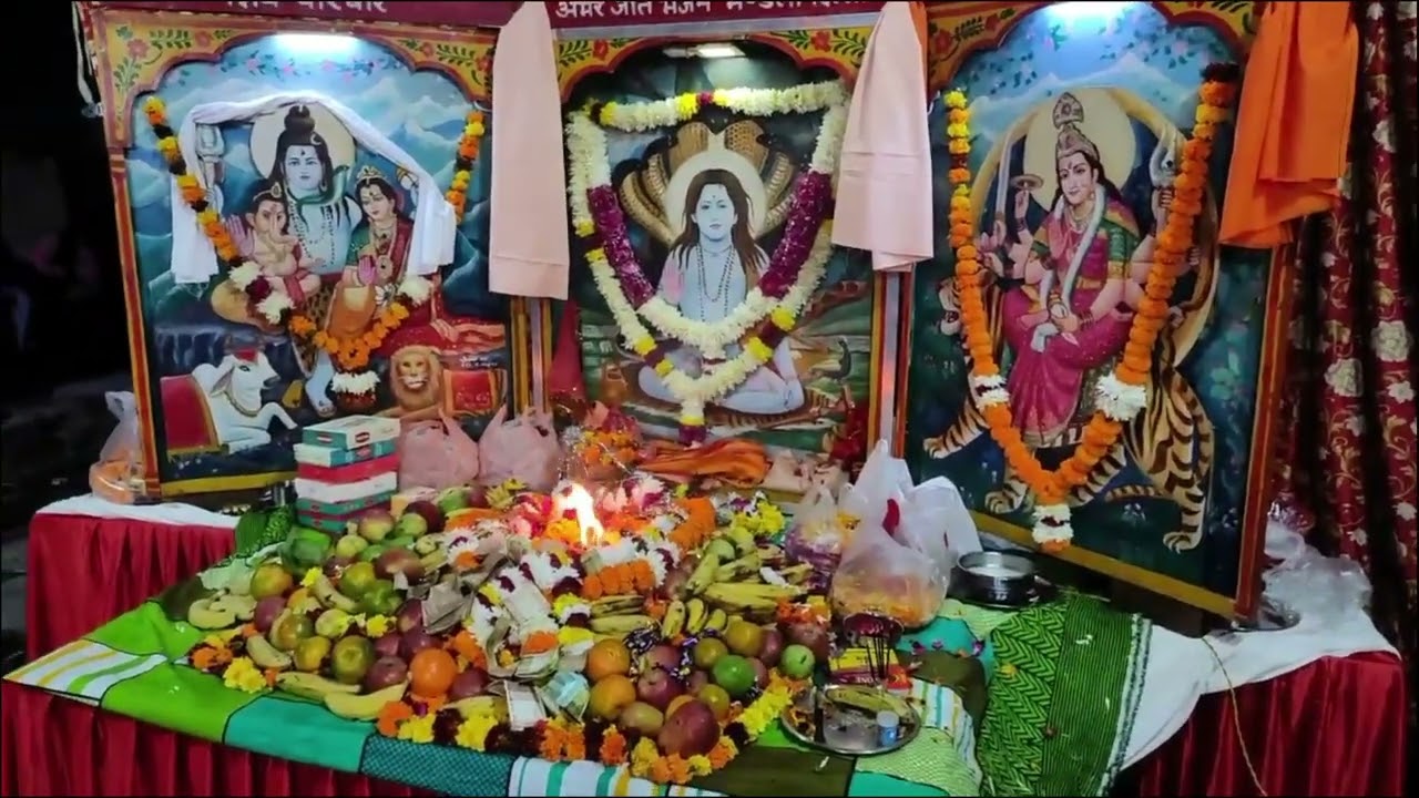 Amarjot Bhajan Mandli Delhi | Rohini | Nishkam Chonki | Jai Baba Balak Nath Ji |