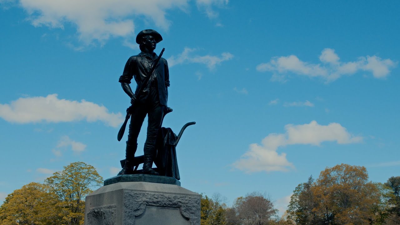 Uniquely American: Concord, Massachusetts — Video Dispatch