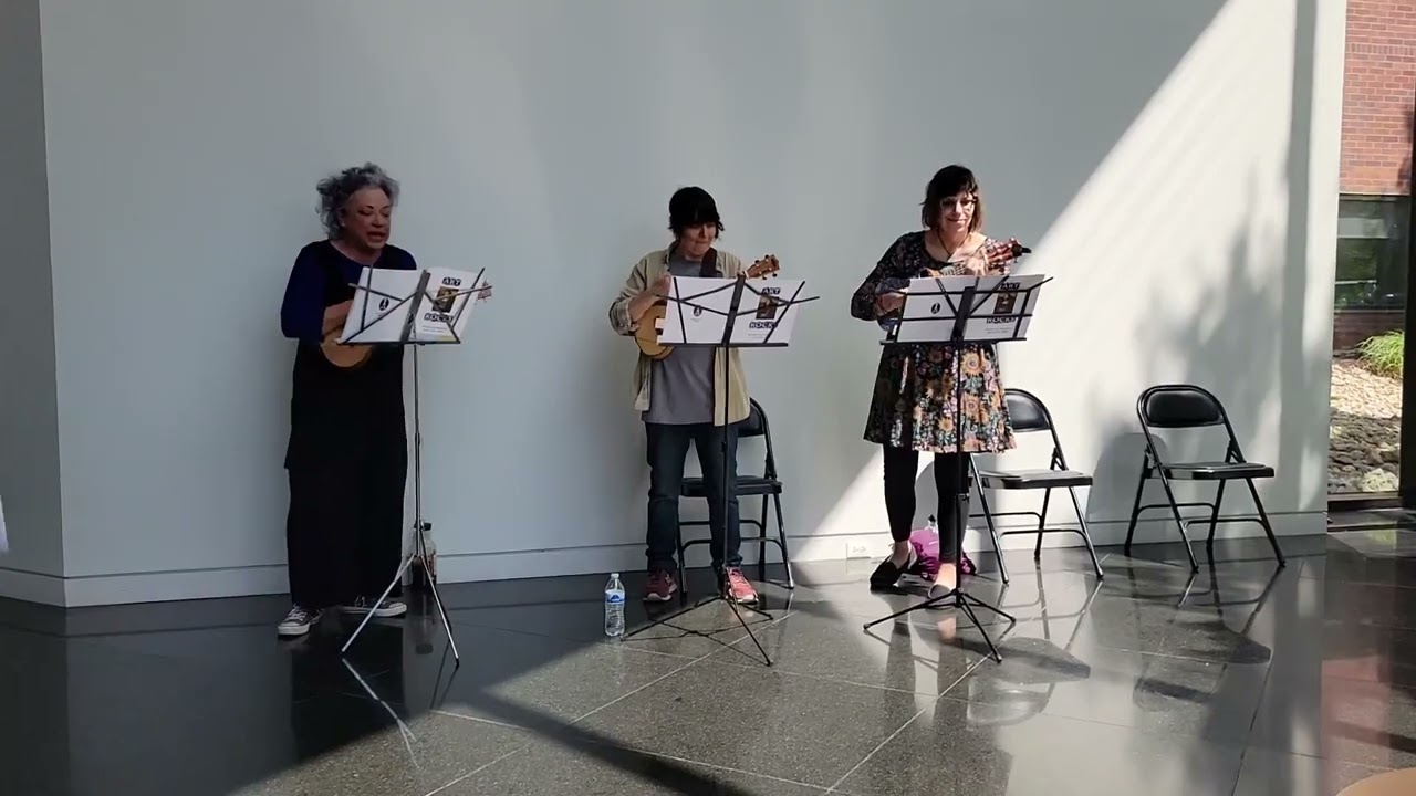 Wichita Ukulele Society WAM