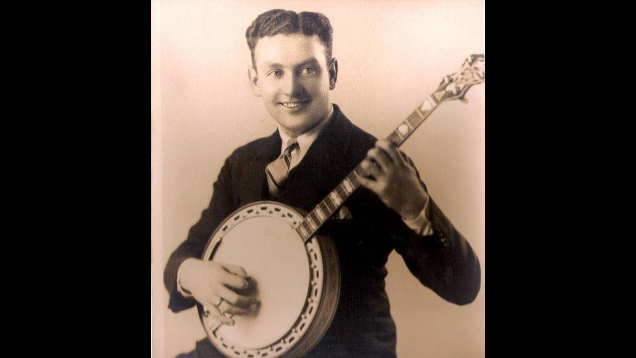 Eccentric (Banjo Solo) - Joe Brannelly - Zonophone 5552