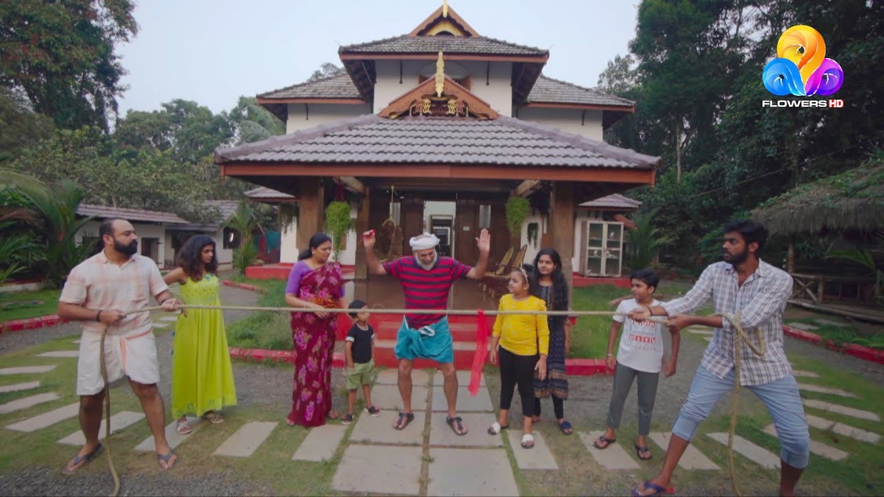 Chakkappazham | Flowers | Ep# 320