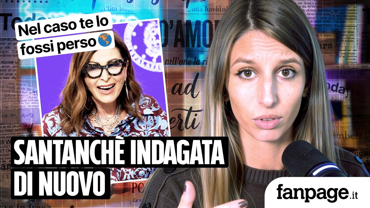 Perché Daniela Santanché è stata indagata un’altra volta per bancarotta