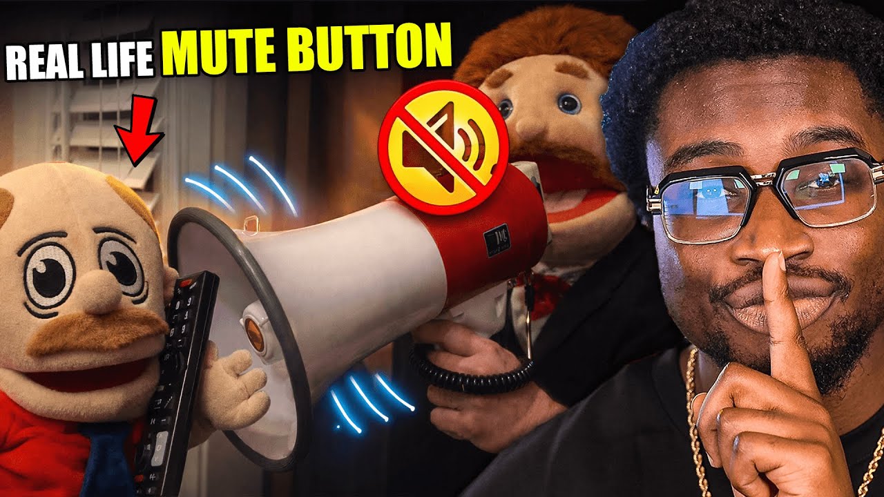 This Remote Can Mute People in Real Life (SML)