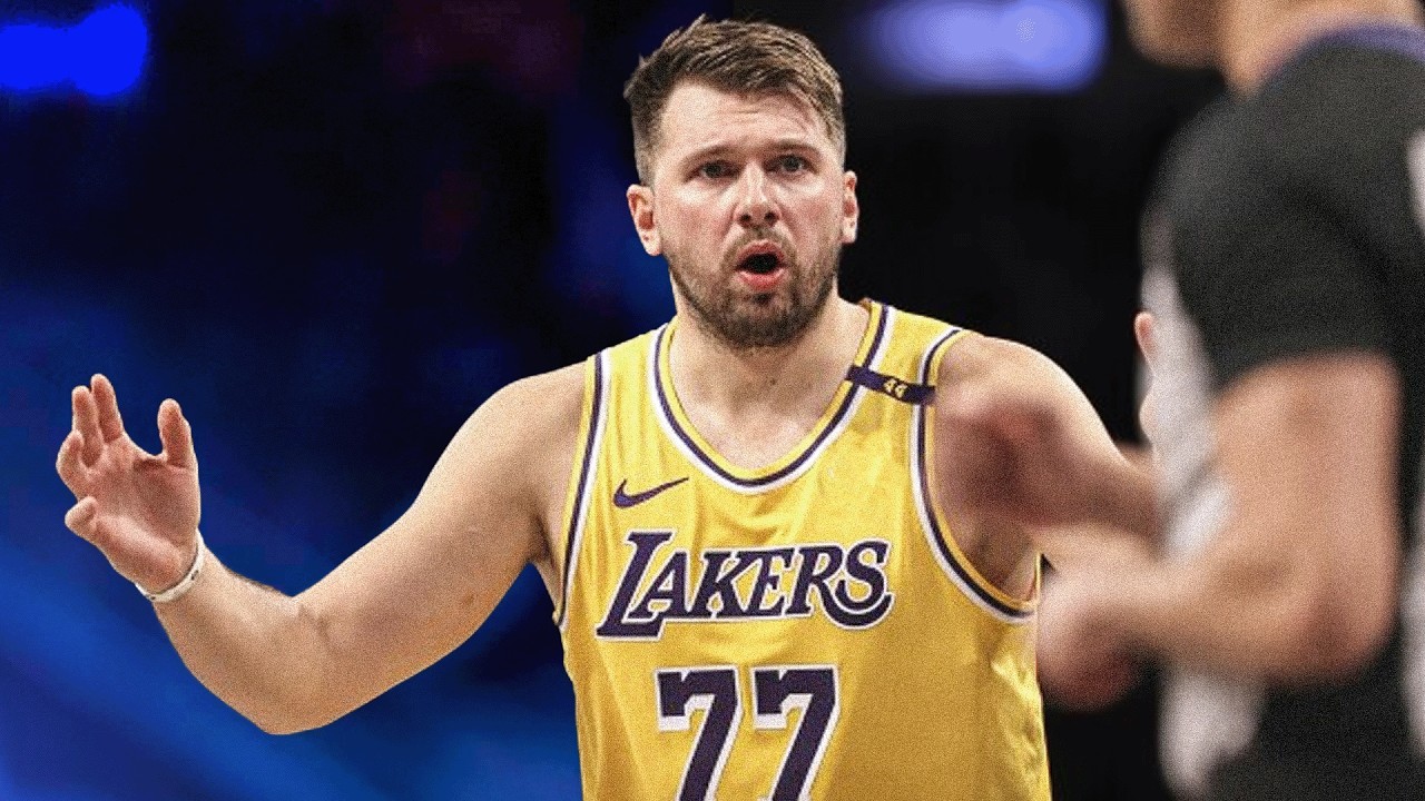 The Lakers Are A Disaster...
