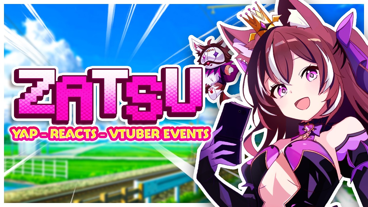 【YAPPING】Catching up and stuff. New Alerts! New Drama! !gg