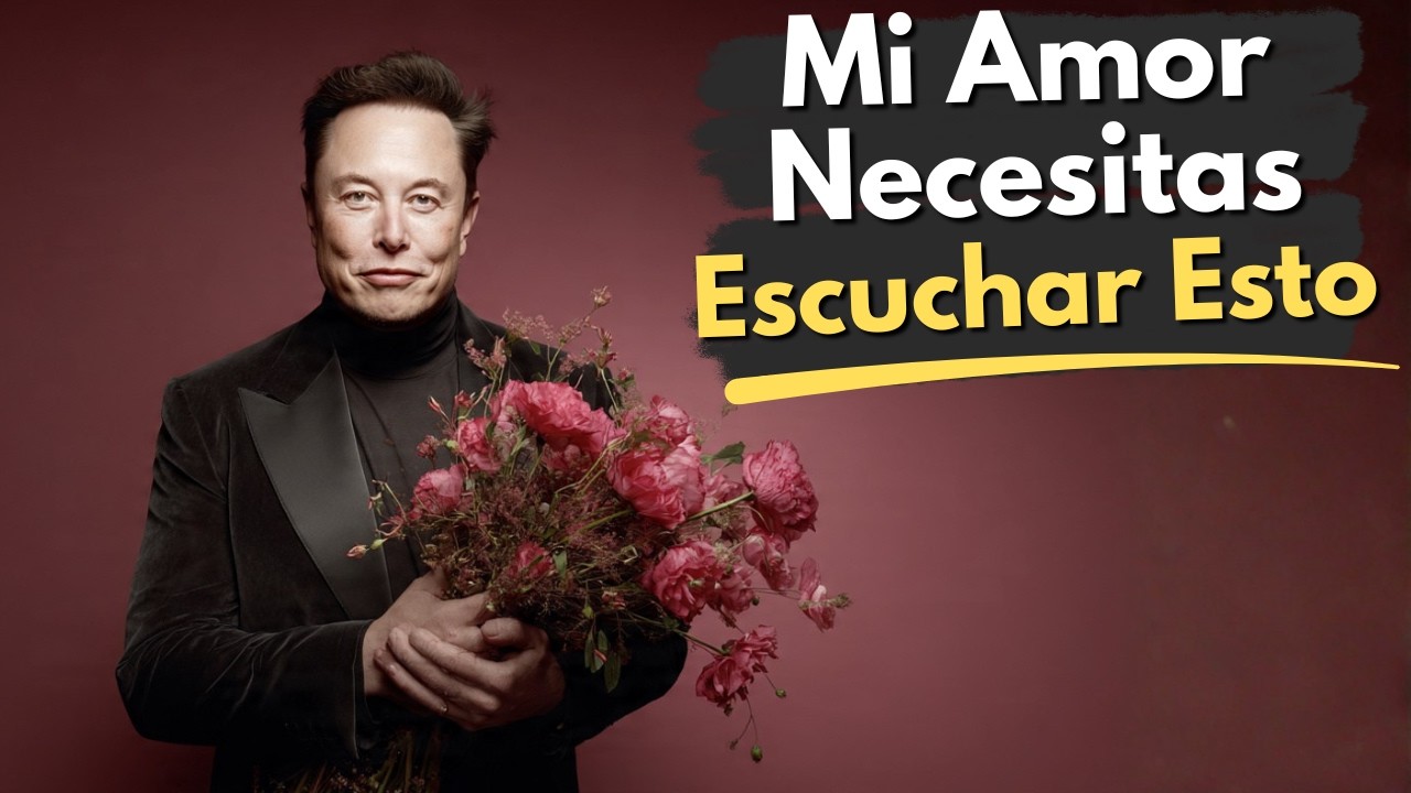 Elon Musk : “Tomé una decisión que sorprendió a todos — necesitas escuchar esto.”