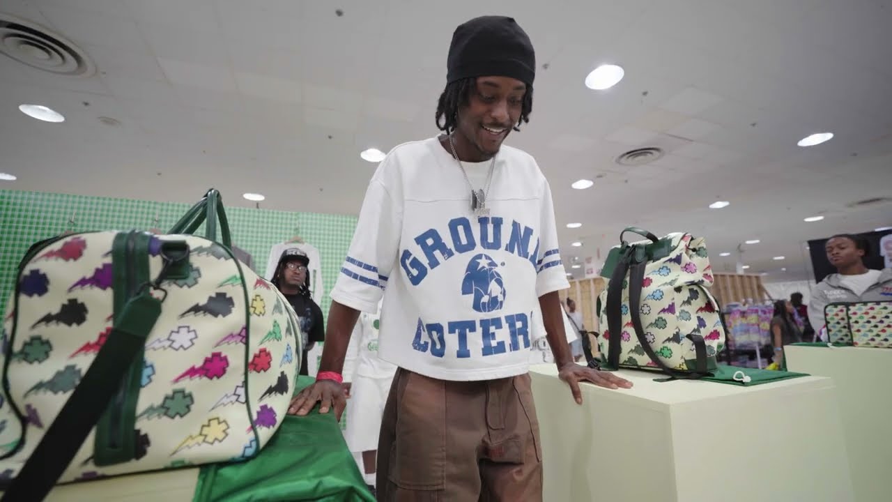WE MADE 30K AT ATLANTA STREETWEAR MARKET : day 2..