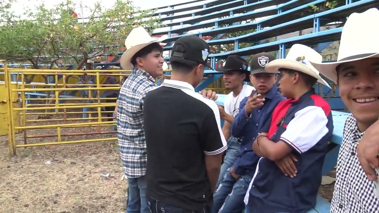 Fiesta Tejocote - Jaripeo - 17 de Junio del 2023