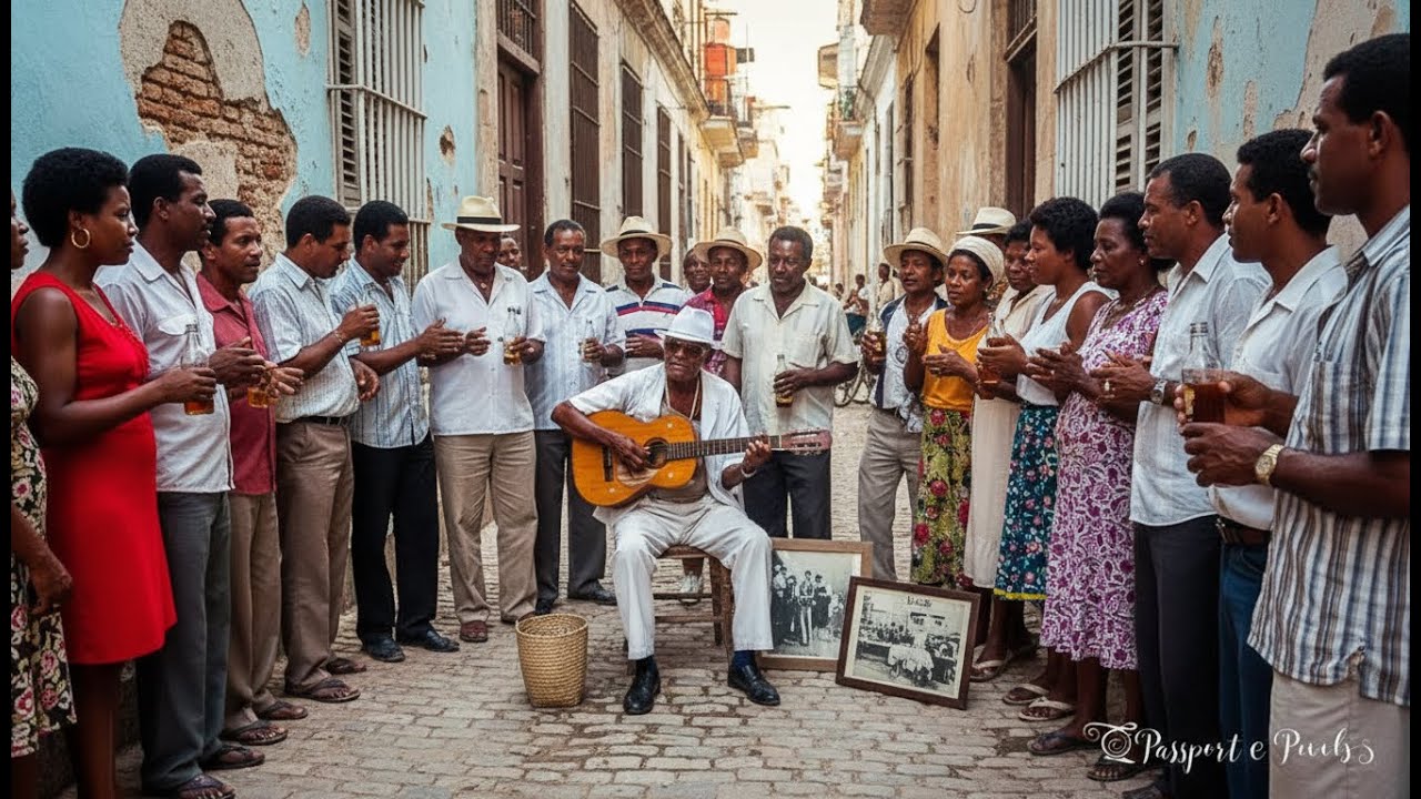 Son Cubano Clásico de Amor Antiguo | Nostalgia de La Habana