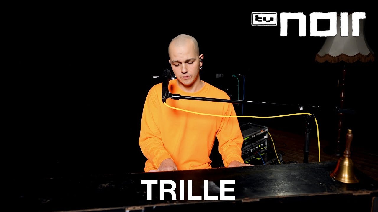 Trille - Rotwein (live im TV Noir Hauptquartier)