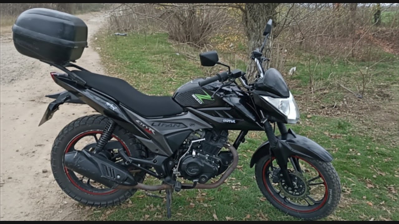 ​Мій Досвід  Lifan CiTyR 200  : Плюси та Мінуси після 14000 тис. км.