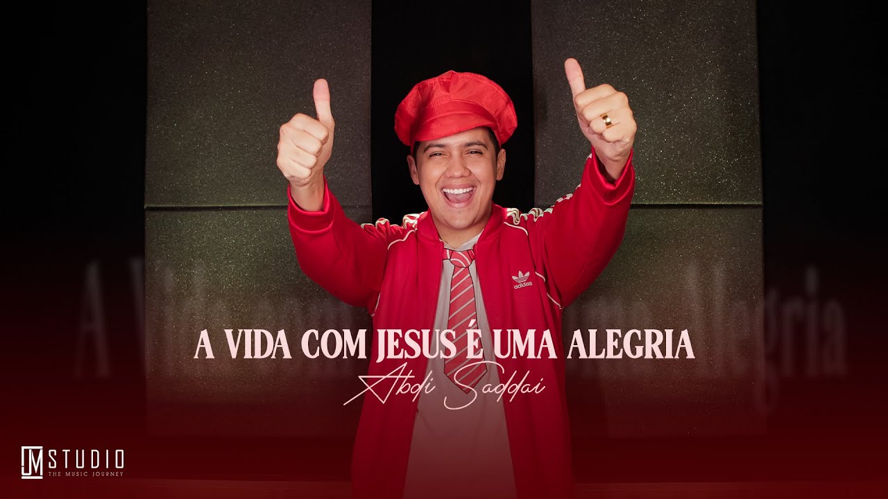 A Vida Com Jesus é Uma Alegria