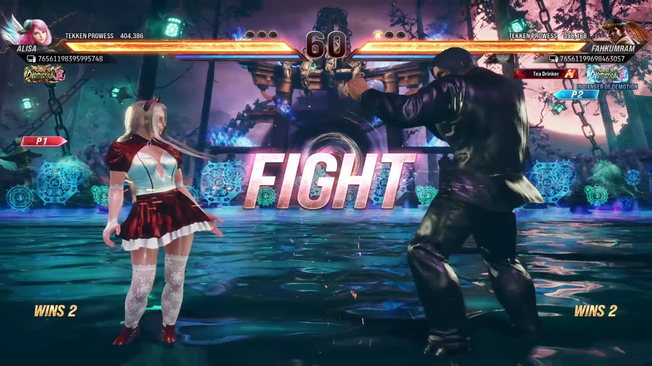 Unveiling Alisa's Secret Weapon: The Unexpected Counter to Fahkumram in TEKKEN 8 Online