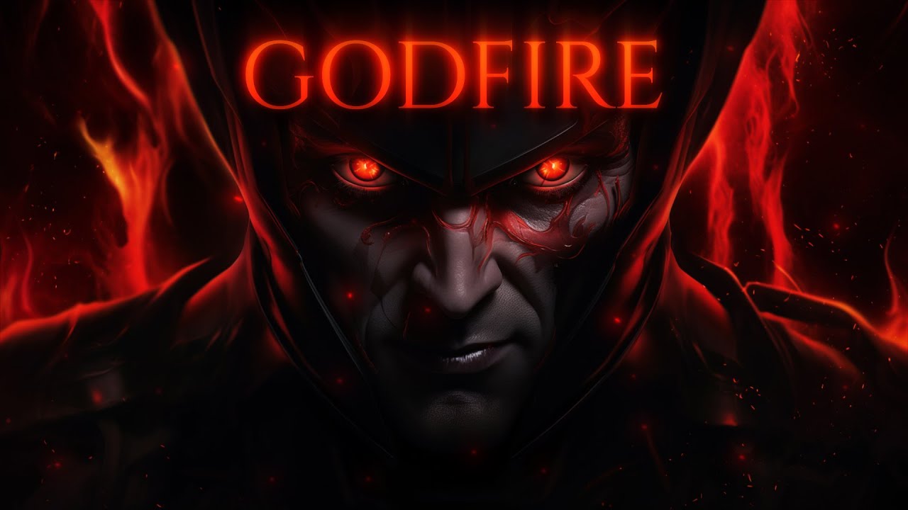 GODFIRE | 1 HOUR of Epic Dark Dramatic Villain Action Music @eternal-eclipse @twelvetitansmusic