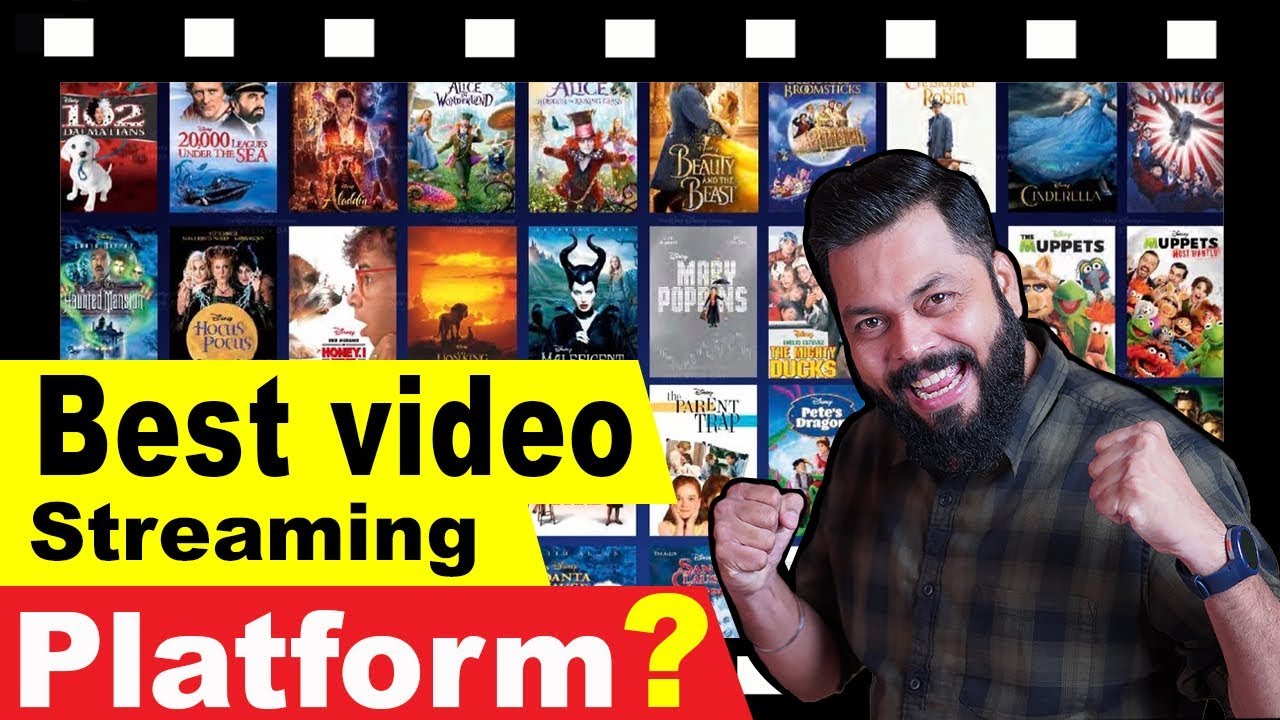 Is This The Best Video Streaming Platform? ⚡ ⚡ ⚡ Disney+ Hotstar App Review