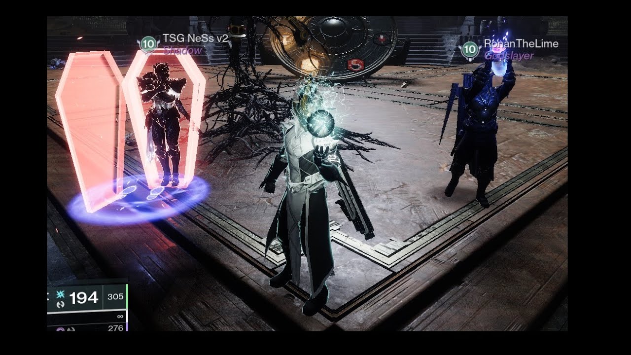 Contest Mode Sundered Doctrine 3rd clear (lead calls POV) Full Dungeon