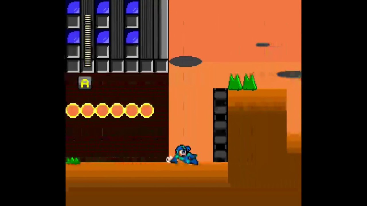 Mario Obsessed (Mega Man vs. Youtube)