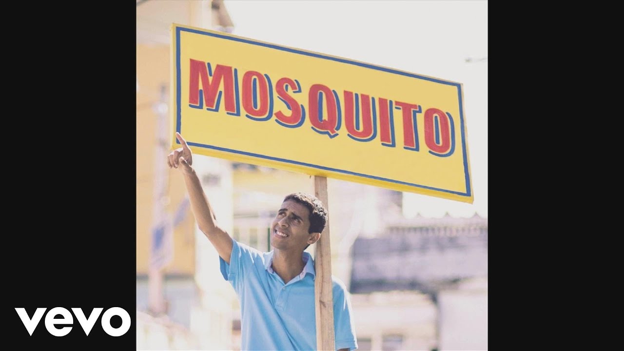 Mosquito - Atalho (Pseudo Video) ft. Zeca Pagodinho