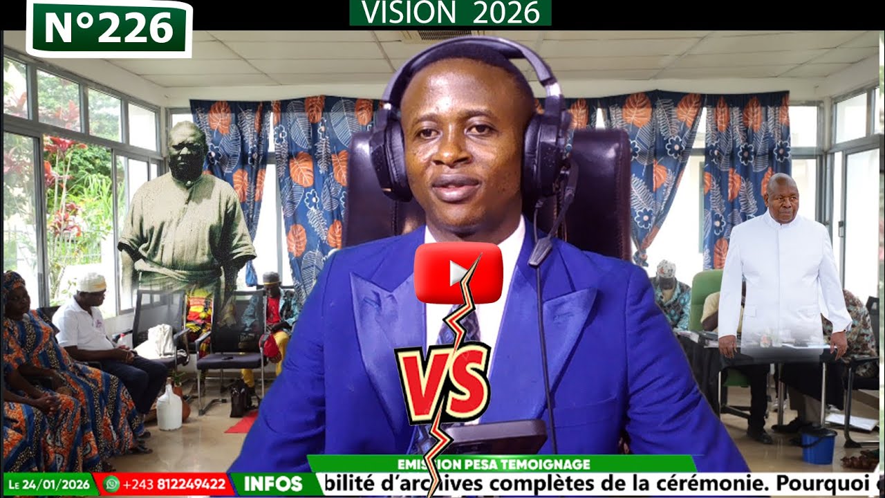 Forte Révelation 2026-Quand la vision s'accomplit et produit des témoignage