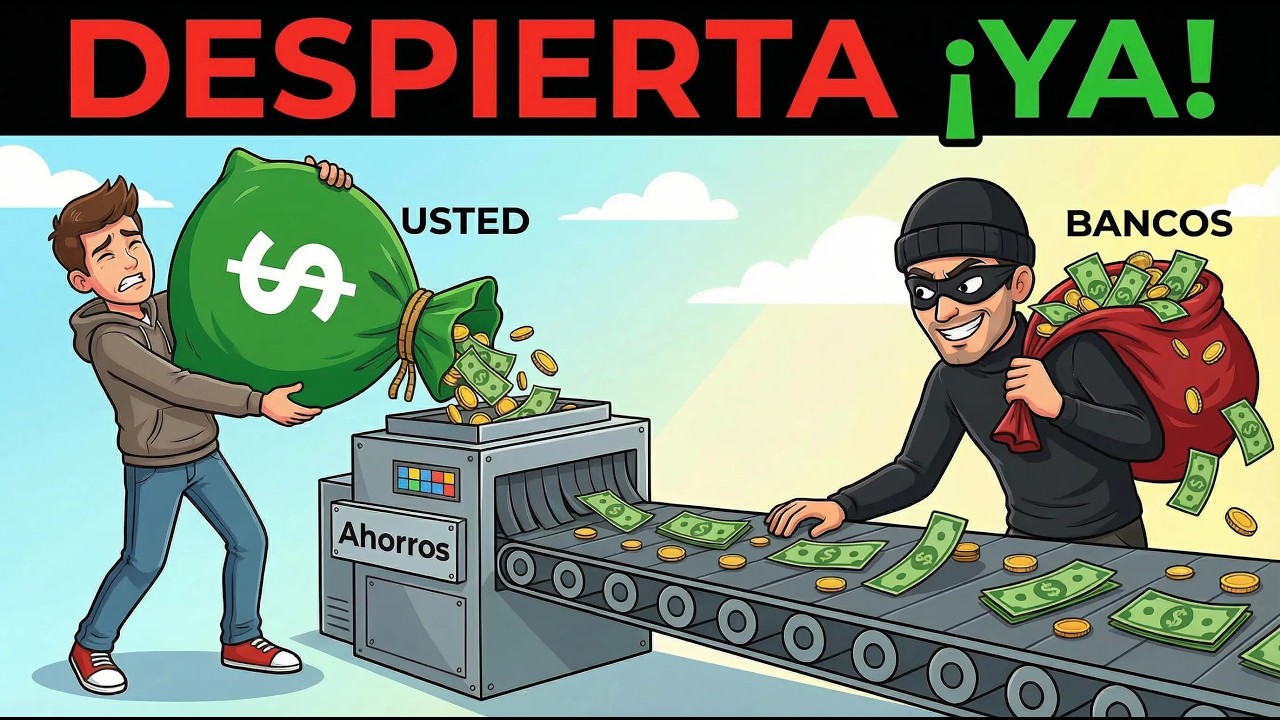 14 secretos que los bancos usan… Y TÚ NO