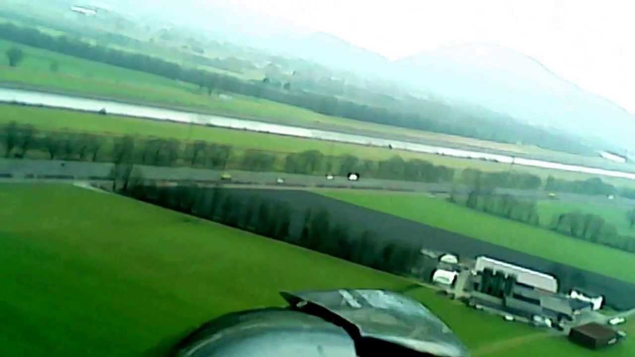 RC Axels Luftaufnahmen mit Elektrosegler  Montag, 20 01 14