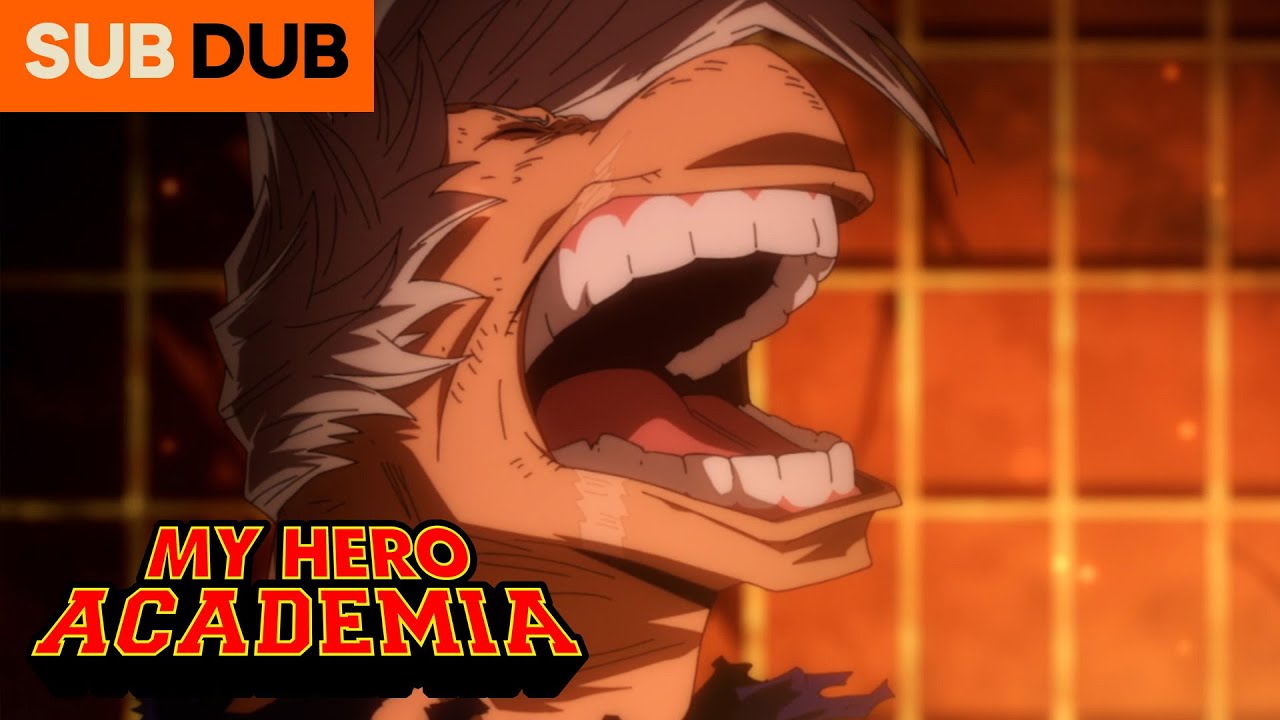 Tentacole vs Spinner | My Hero Academia