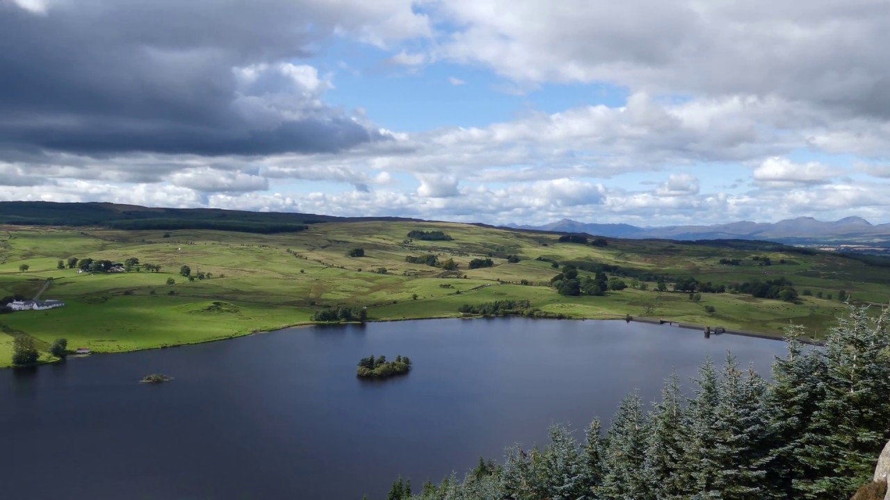 North Third Reservoir 4K