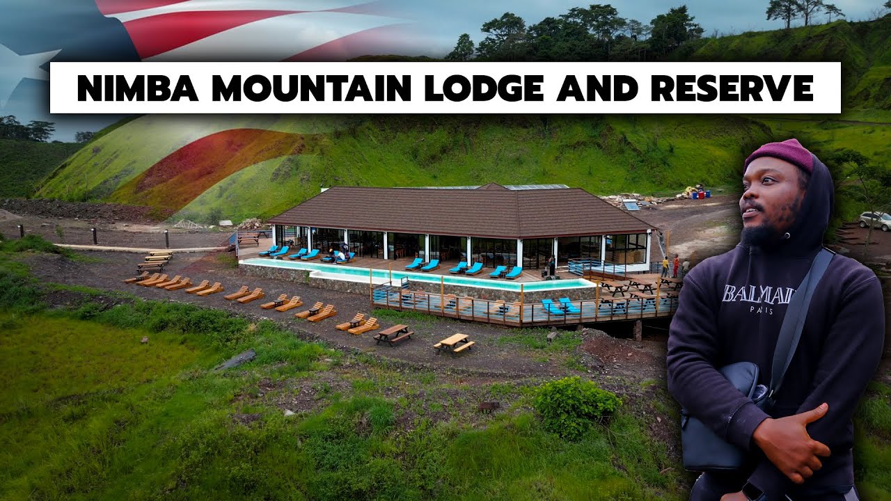 Nimba Mountain Lodge: путешествие, полное открытий