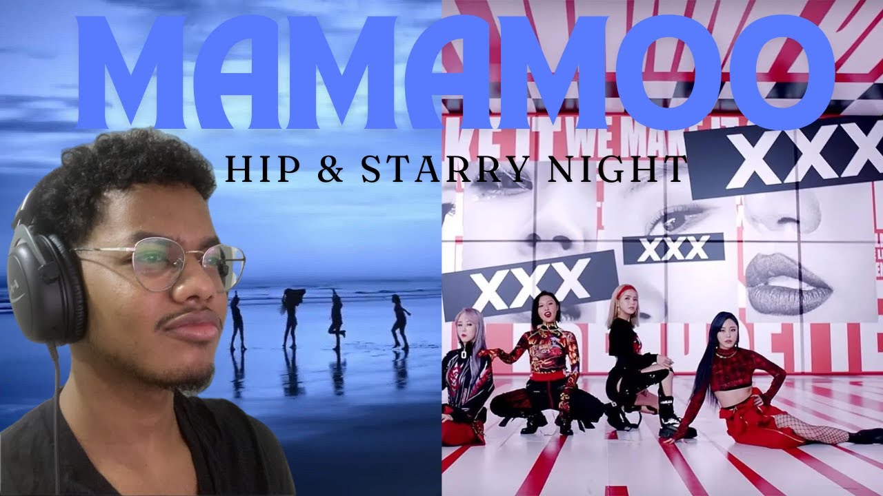 FIRST TIME REACTING!!! | Mamamoo - 